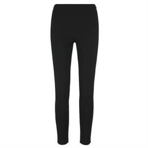 Whistles Super Stretch Black Trousers